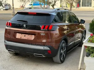 Peugeot 408 2018 Autre