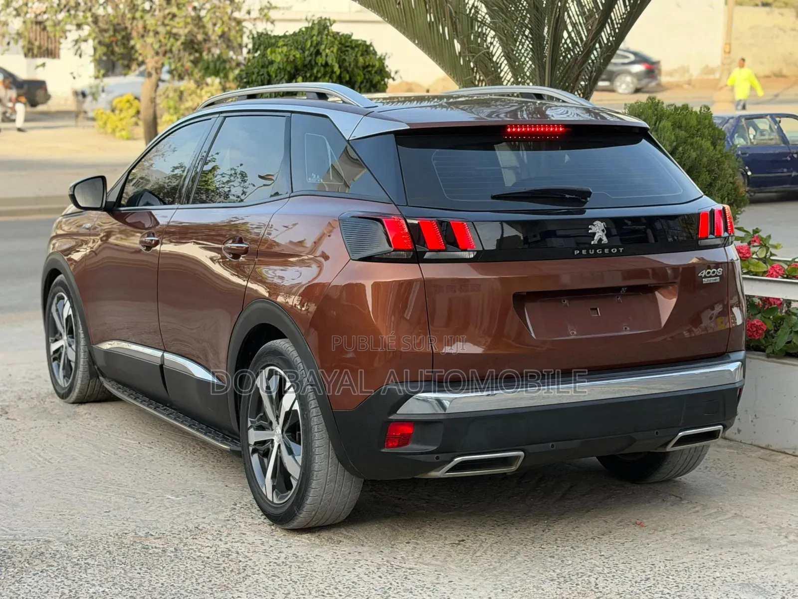 Peugeot 408 2018 Autre