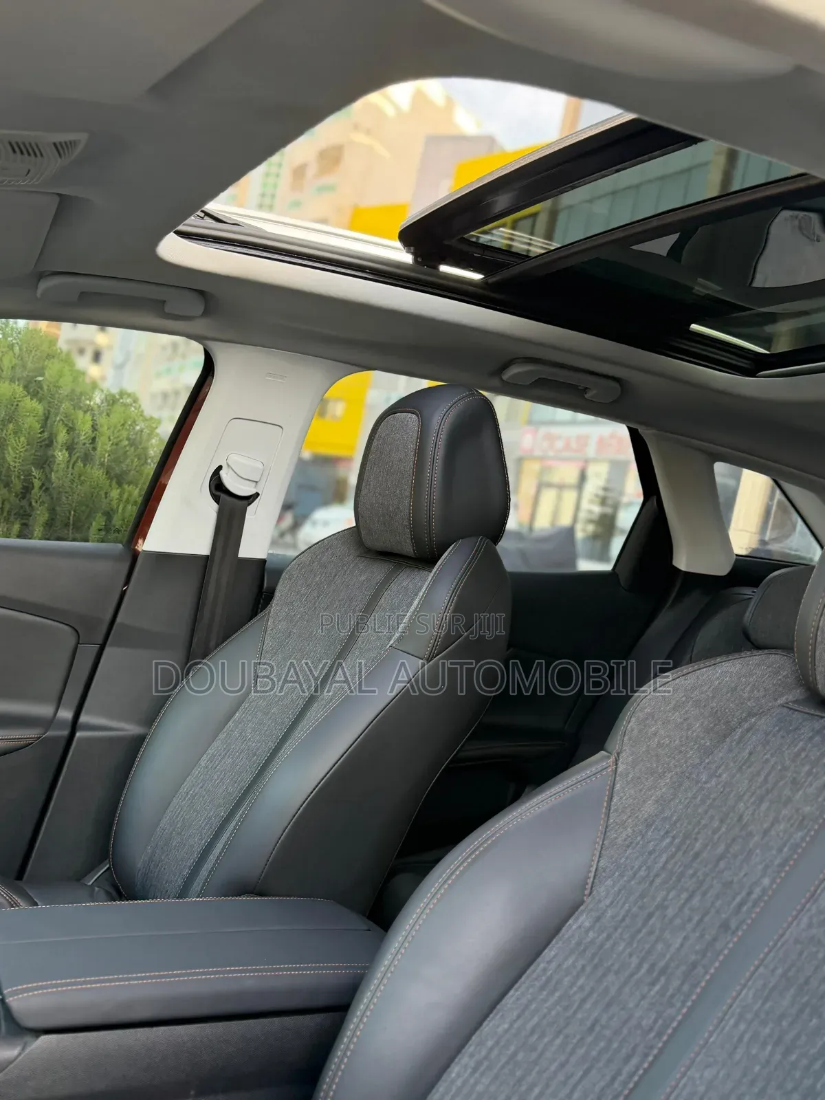 Peugeot 408 2018 Autre