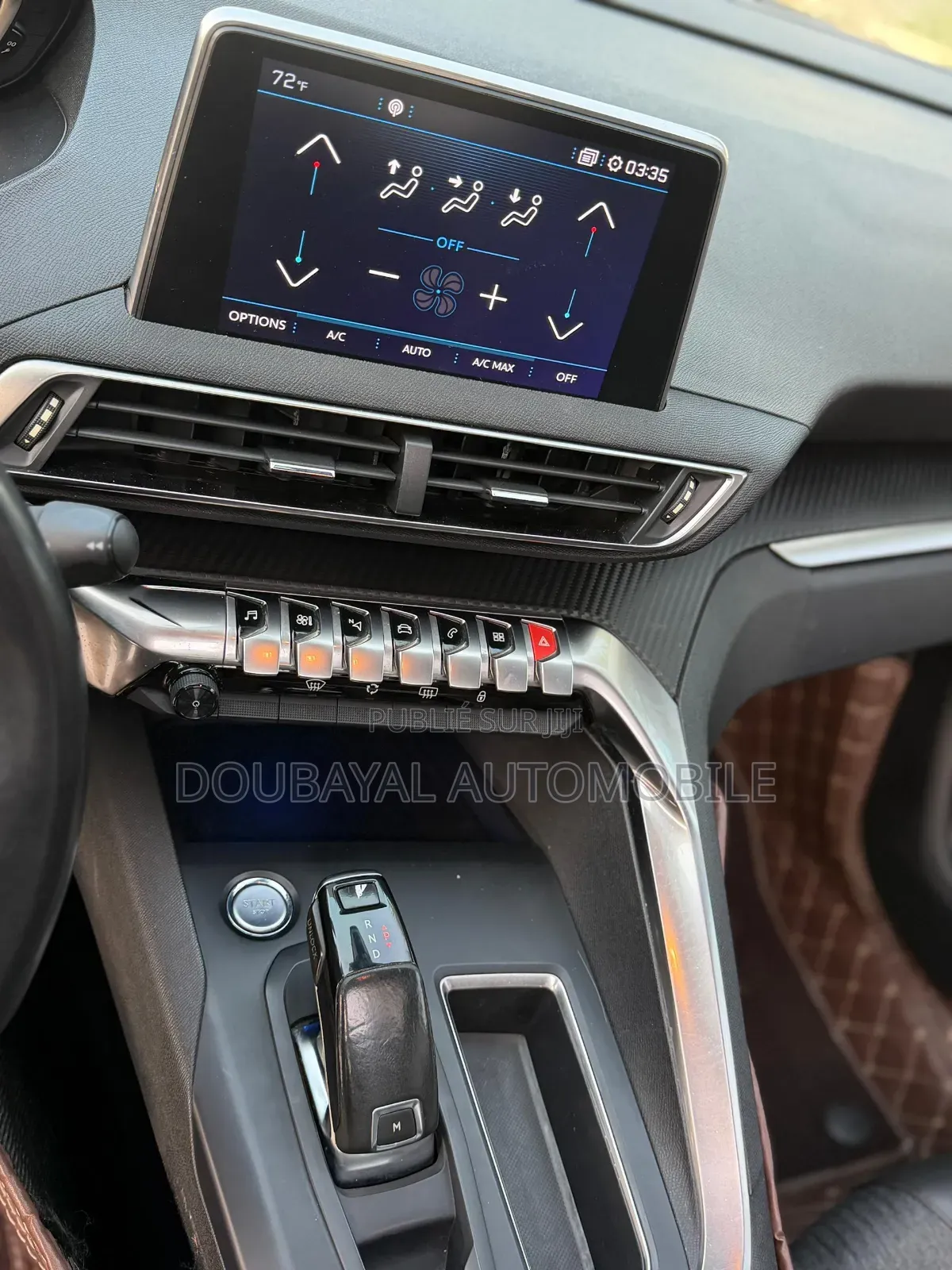 Peugeot 408 2018 Autre