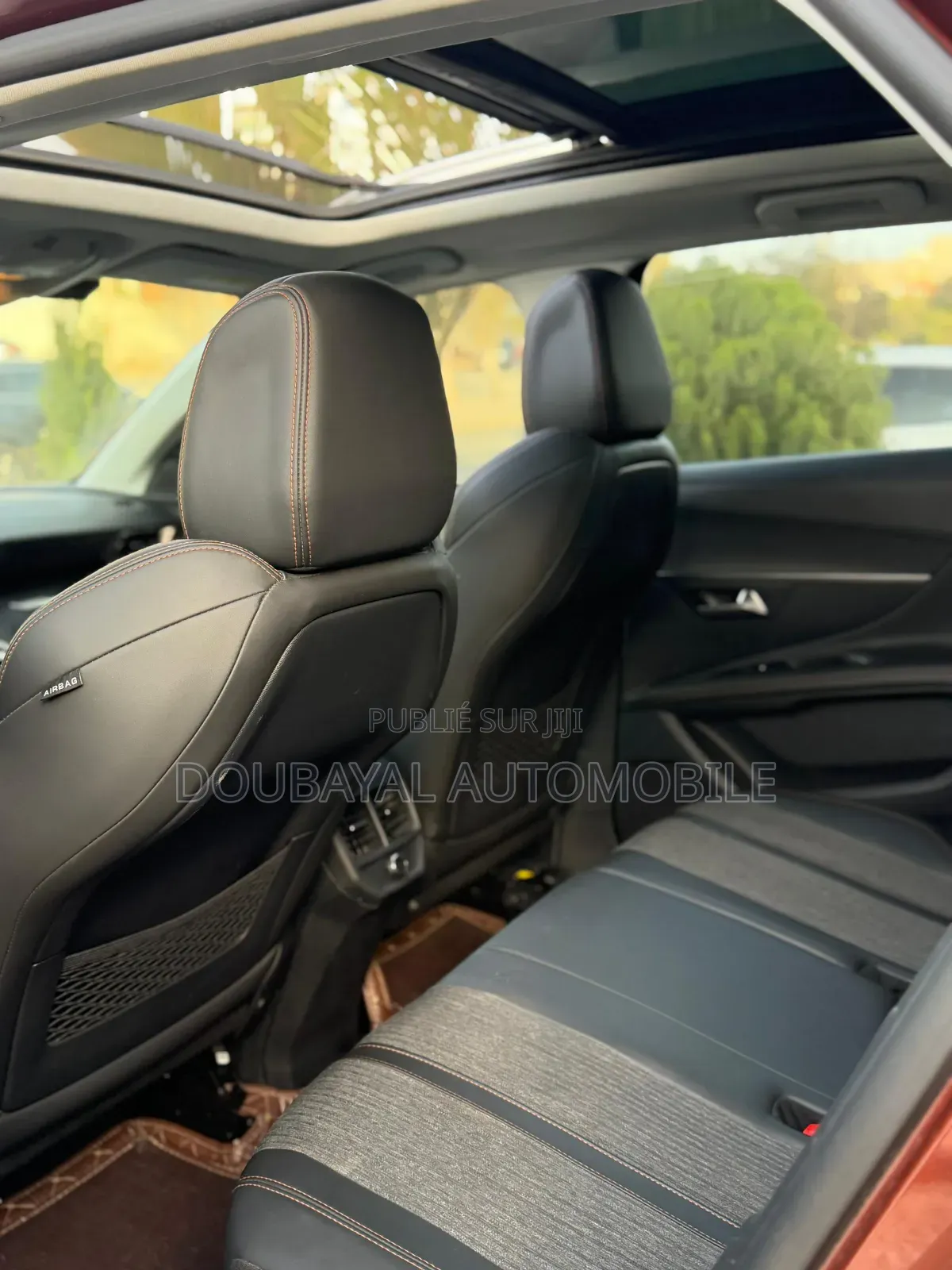 Peugeot 408 2018 Autre