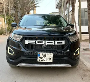 Ford Edge 2016 Noir