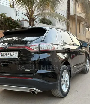 Ford Edge 2016 Noir