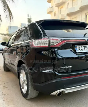 Ford Edge 2016 Noir