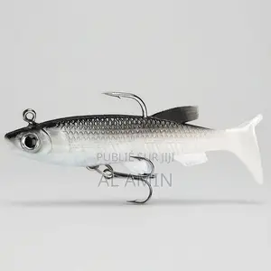 2 PCS Appâts De Pêche