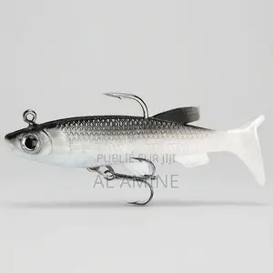 2 PCS Appâts De Pêche