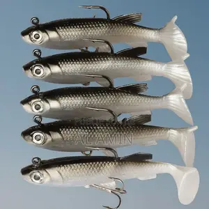 2 PCS Appâts De Pêche