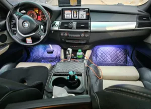 BMW X6 2009 Argenté