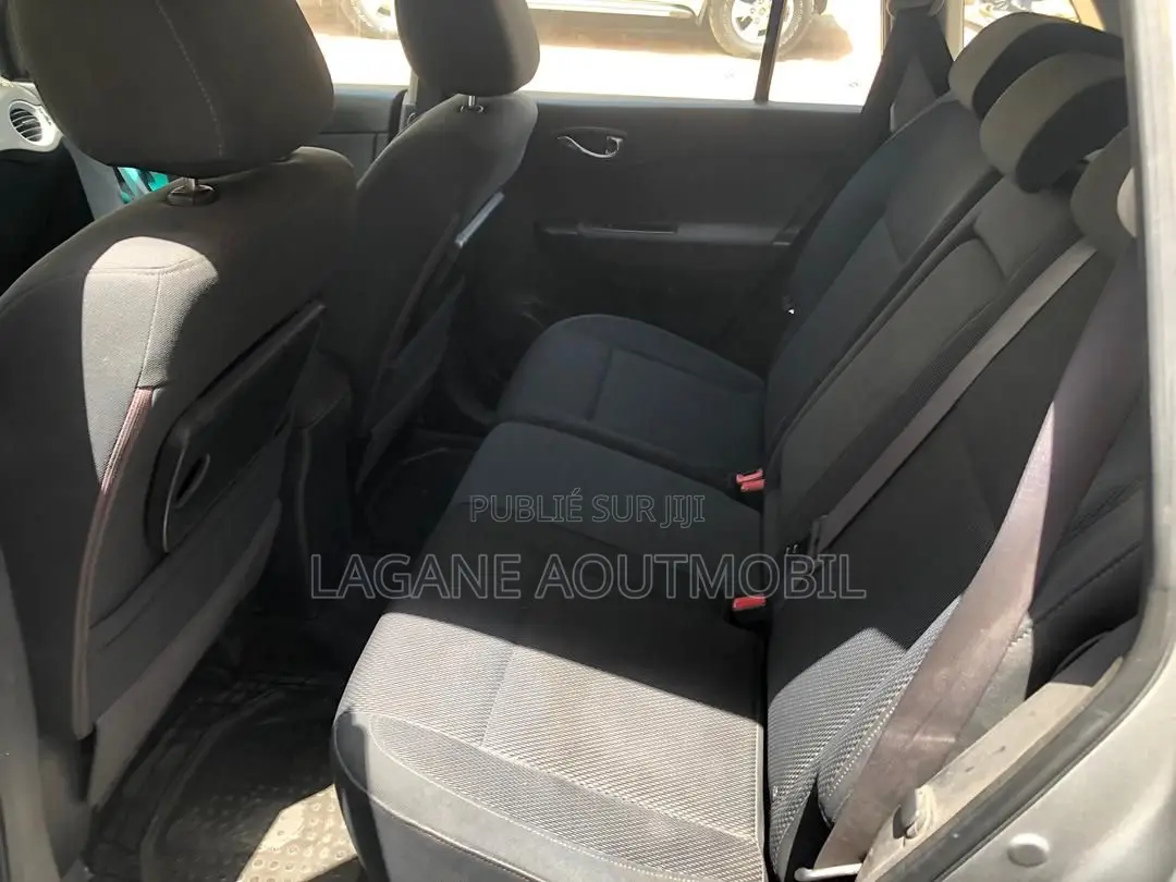 Renault Koleos 2009 Gris