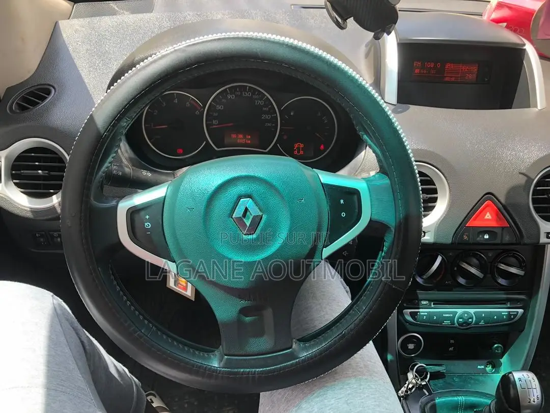 Renault Koleos 2009 Gris