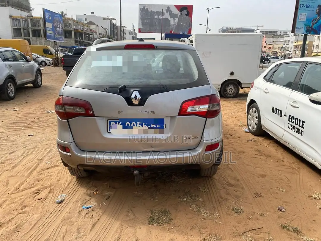 Renault Koleos 2009 Gris