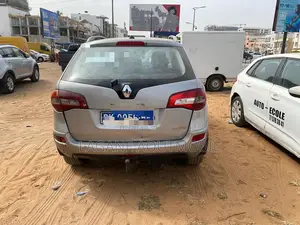 Renault Koleos 2009 Gris