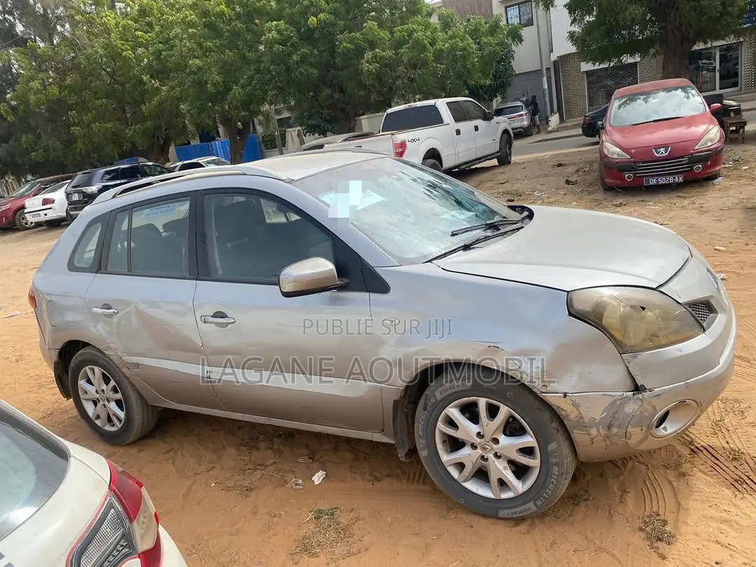 Renault Koleos 2009 Gris