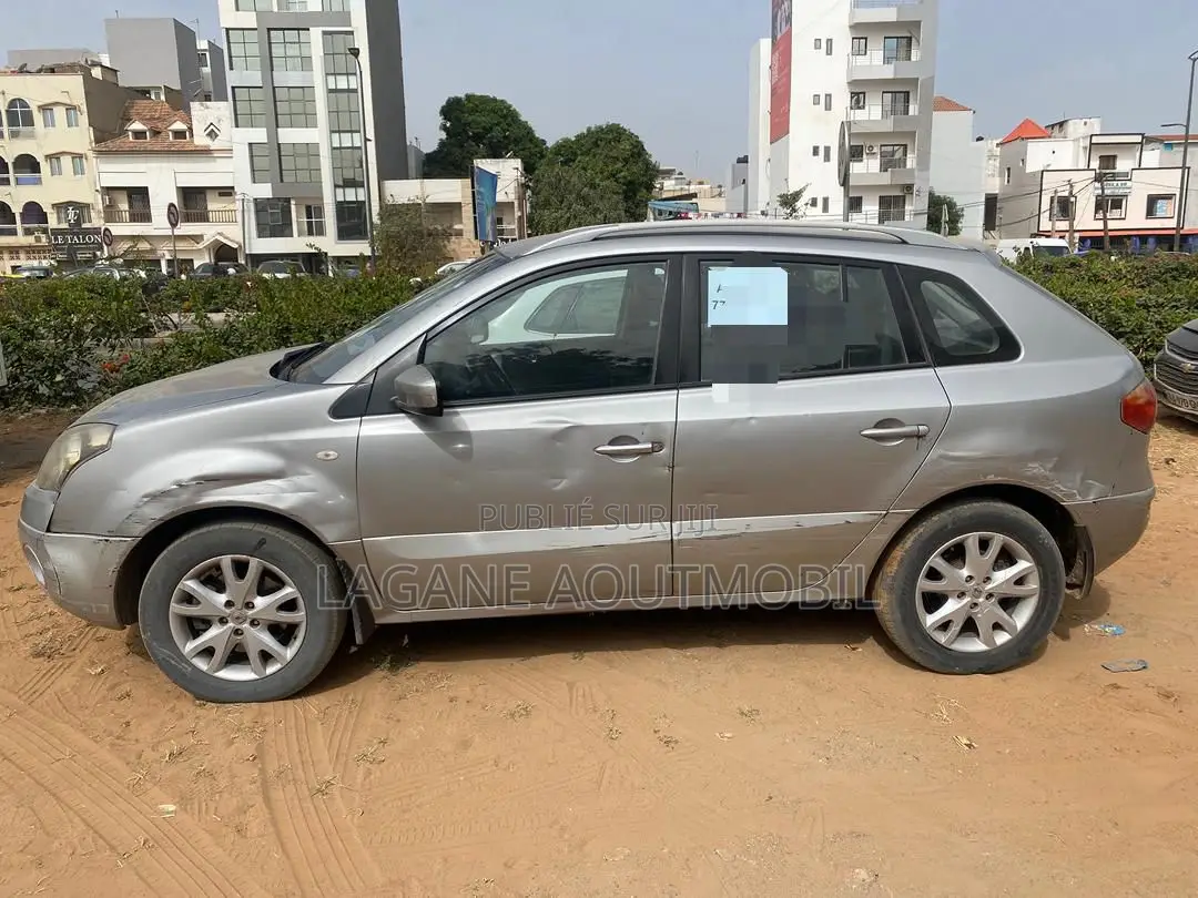 Renault Koleos 2009 Gris