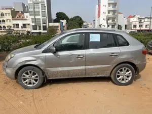 Renault Koleos 2009 Gris