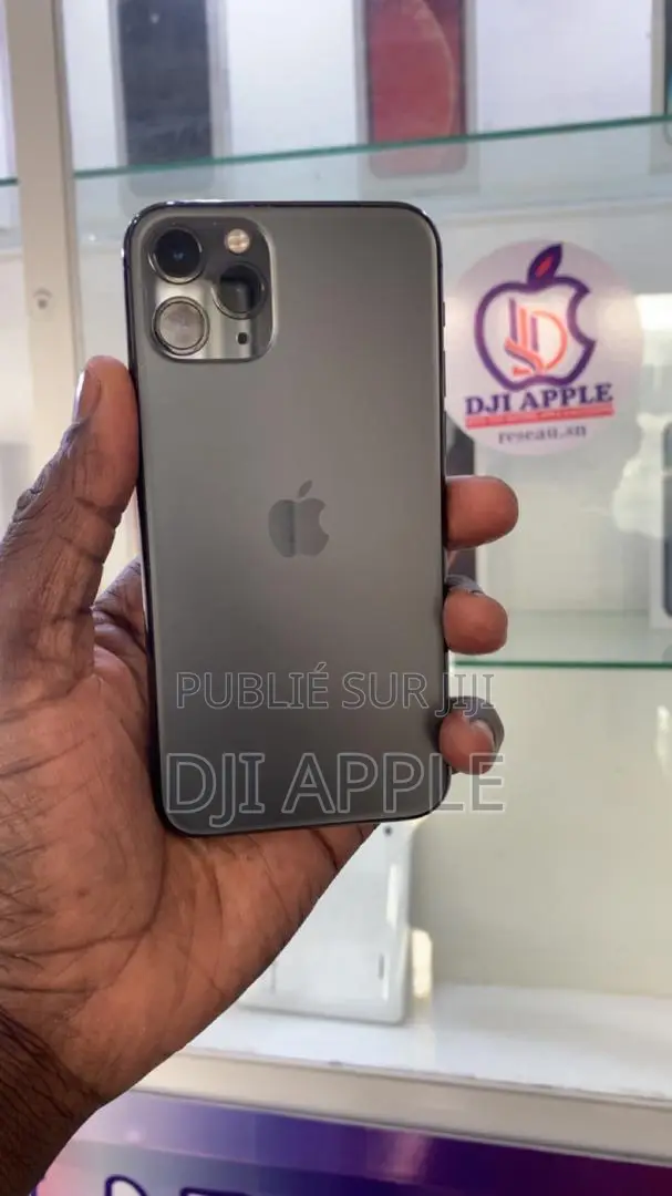 Apple iPhone 11 Pro 256 GB Gris