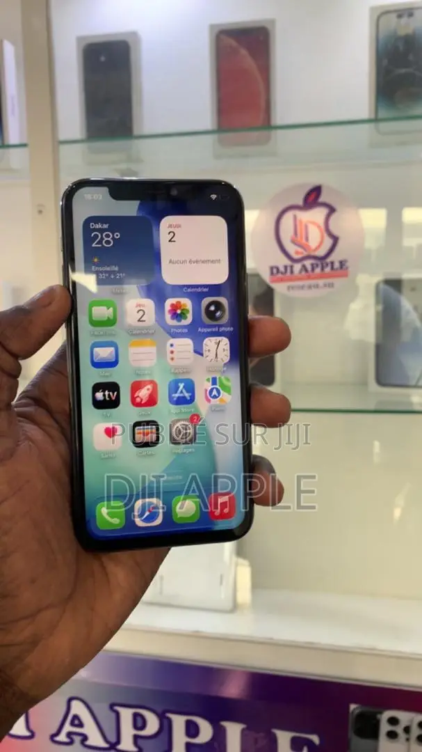Apple iPhone 11 Pro 256 GB Gris