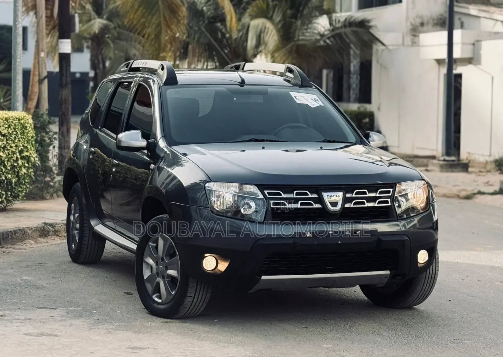Dacia Duster 2016 Autre