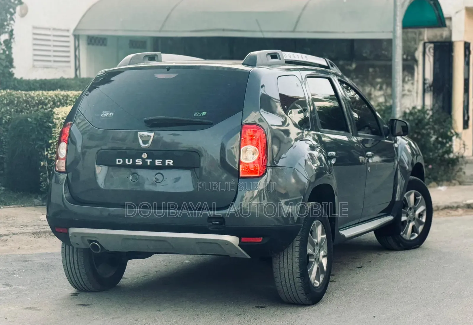 Dacia Duster 2016 Autre