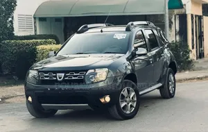 Dacia Duster 2016 Autre