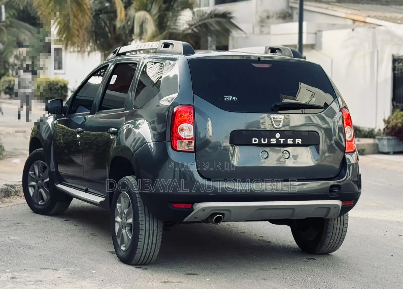 Dacia Duster 2016 Autre