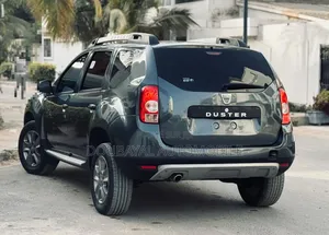 Dacia Duster 2016 Autre