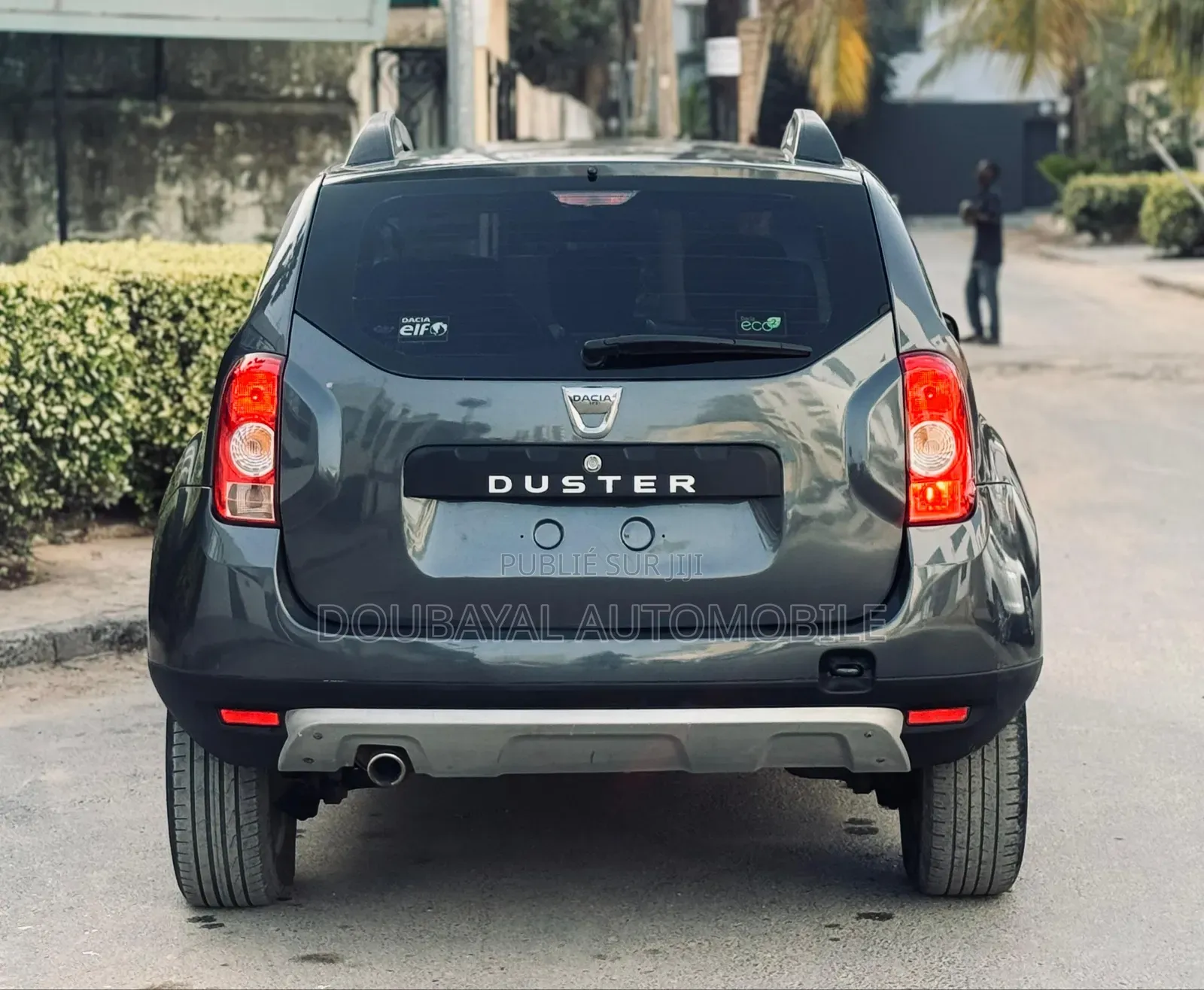 Dacia Duster 2016 Autre