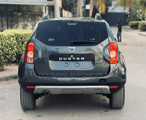Dacia Duster 2016 Autre
