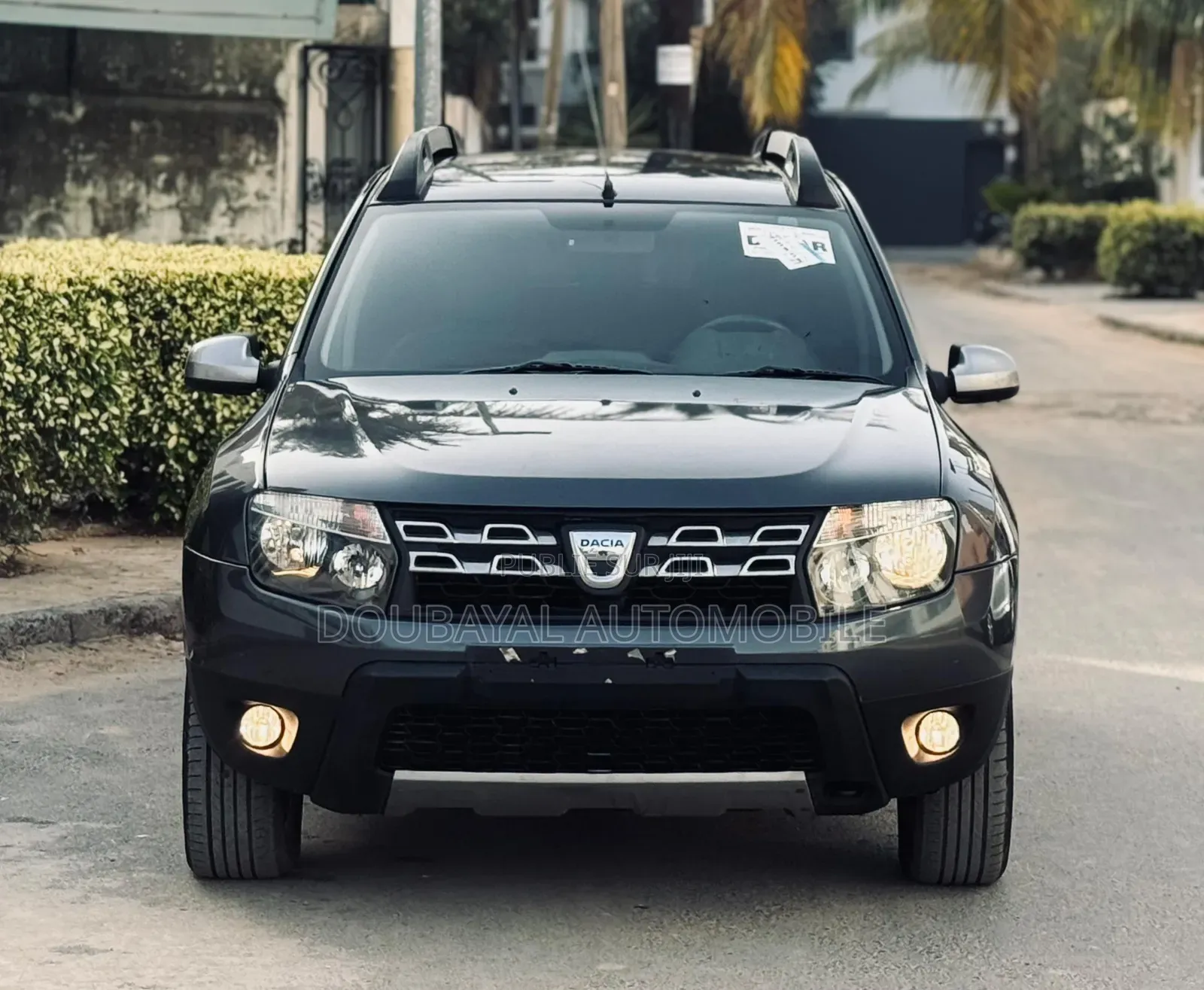 Dacia Duster 2016 Autre