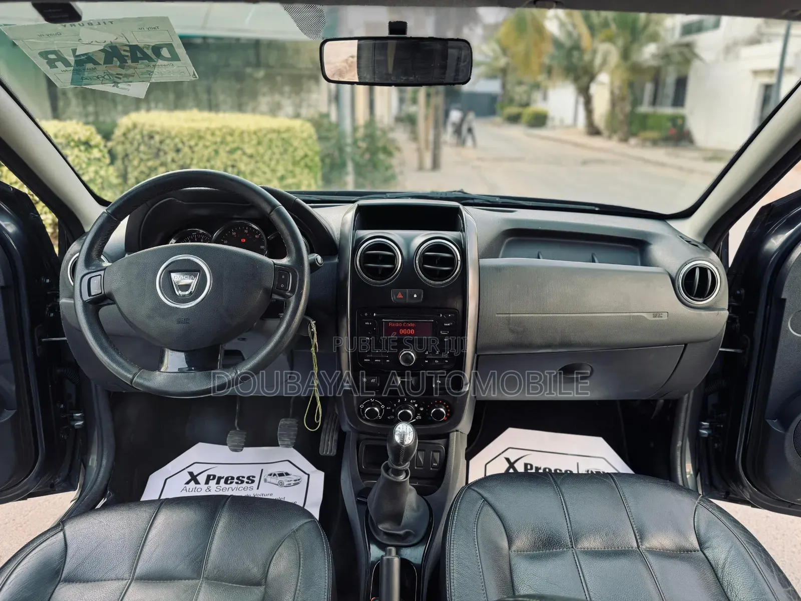 Dacia Duster 2016 Autre