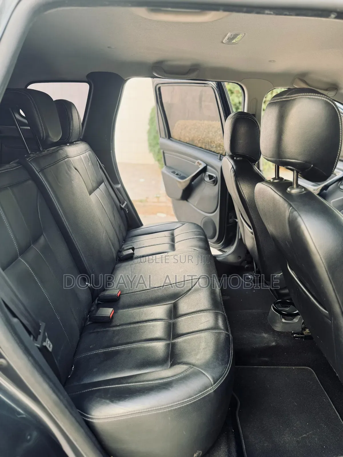 Dacia Duster 2016 Autre