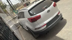 Kia Sportage 2016 Blanc