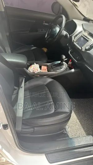 Kia Sportage 2016 Blanc