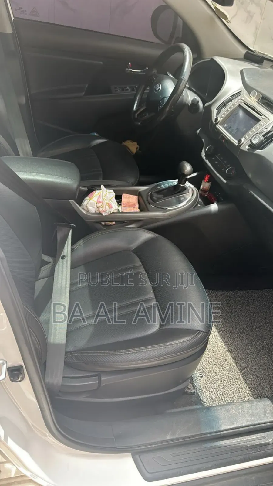 Kia Sportage 2016 Blanc