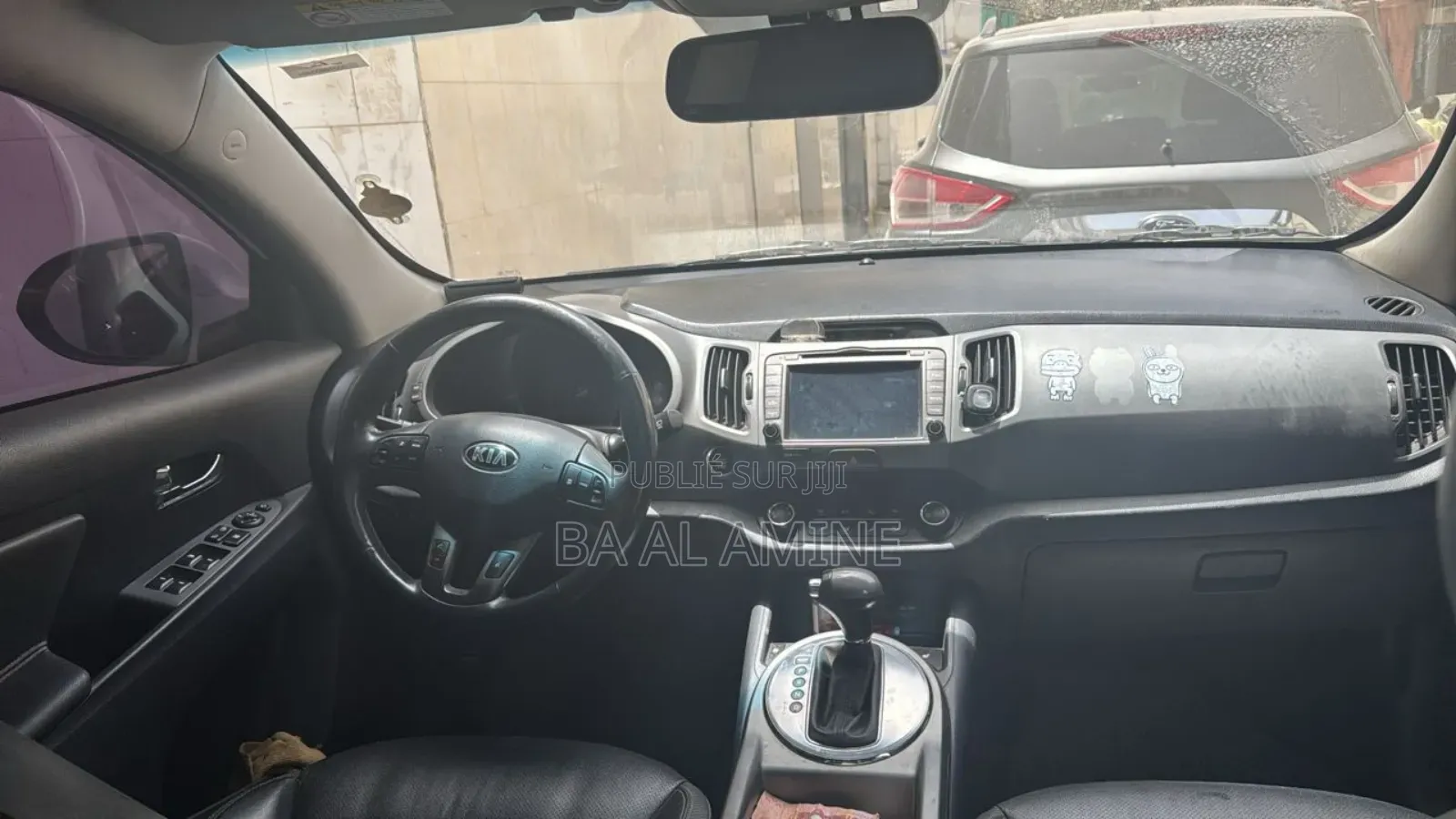 Kia Sportage 2016 Blanc