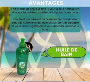 Gel De Douche Longrich