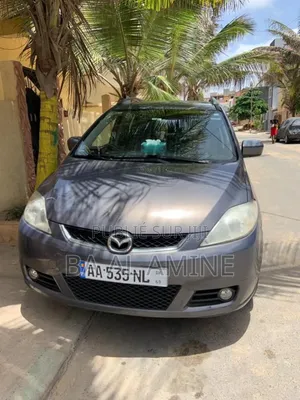 Mazda 5 2010 Gris