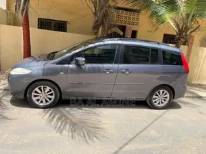 Mazda 5 2010 Gris