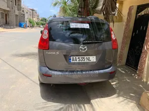 Mazda 5 2010 Gris