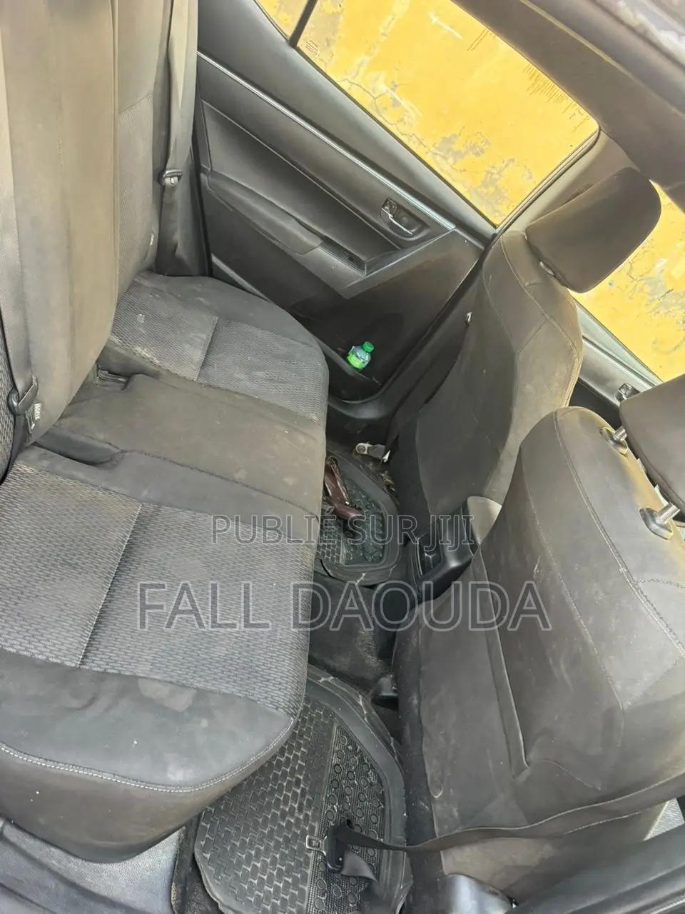 Toyota Corolla 2014 Gris