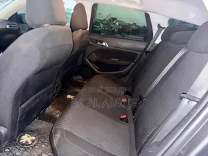 Peugeot 308 2016 Gris