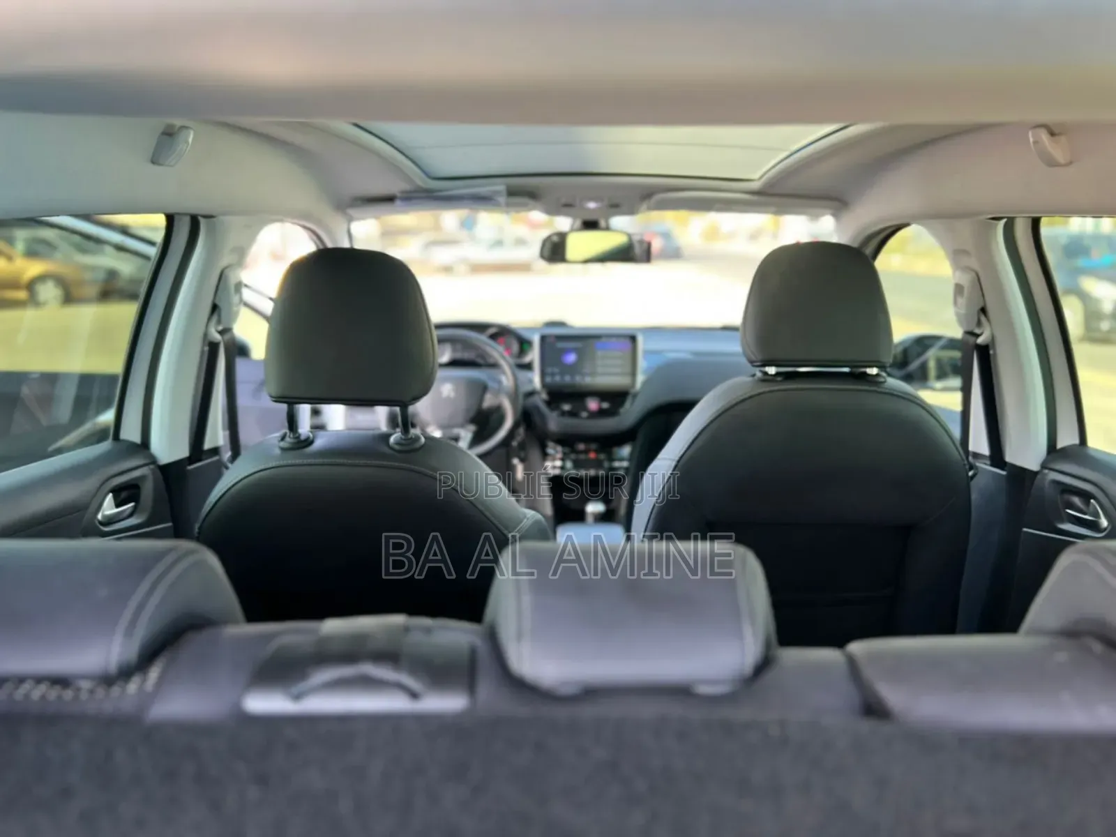 Peugeot 308 2016 Gris