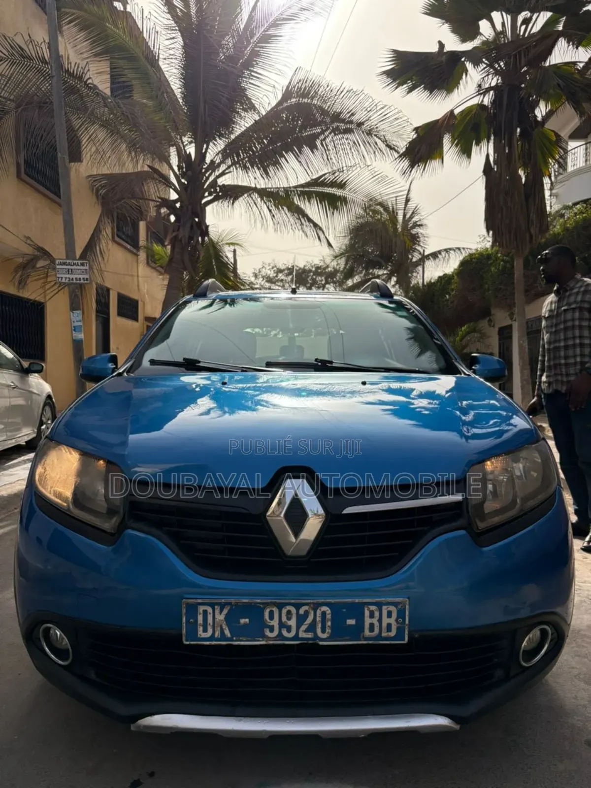 Renault Sandero 2016 Autre