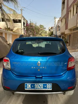 Renault Sandero 2016 Autre
