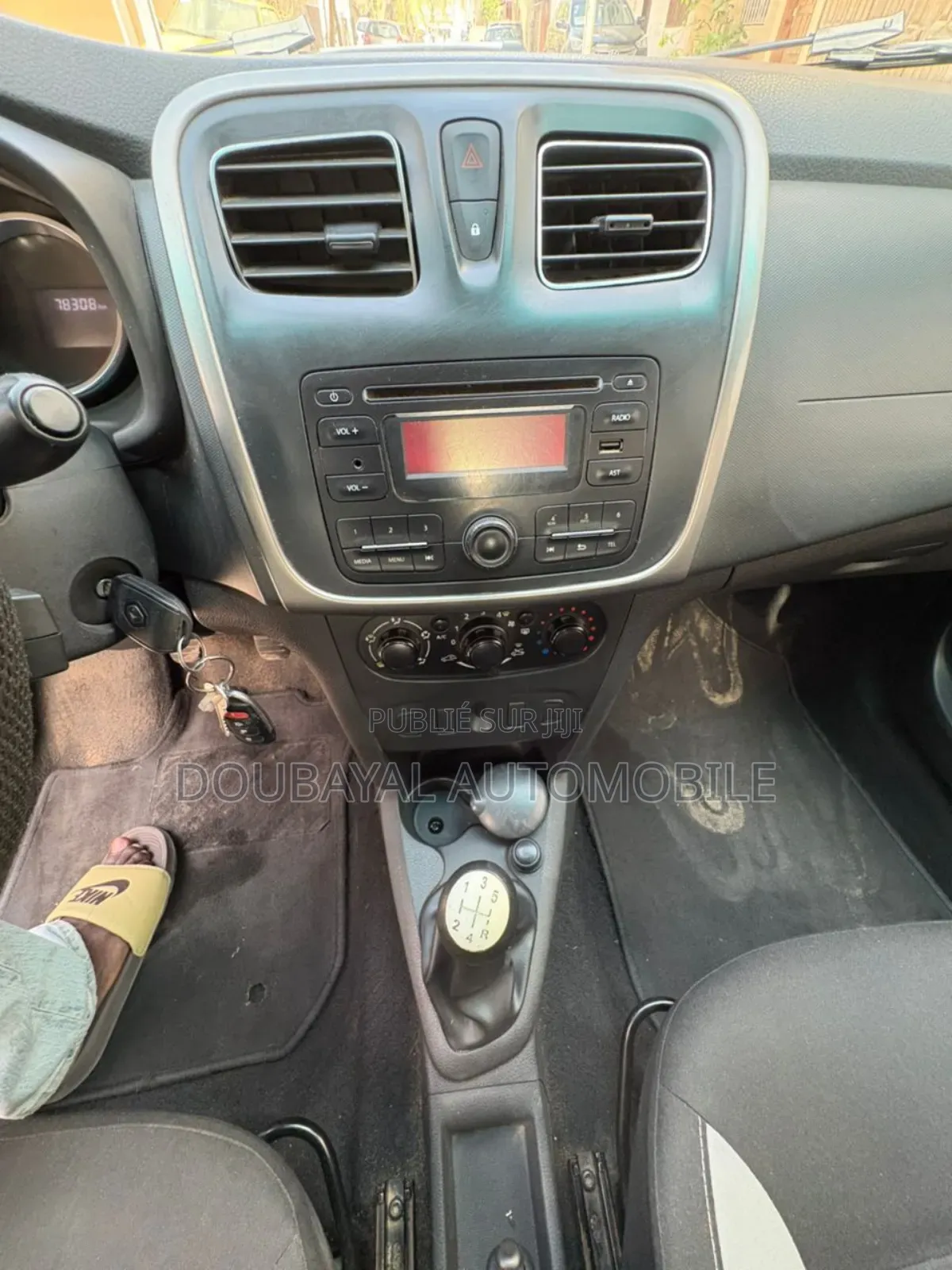 Renault Sandero 2016 Autre