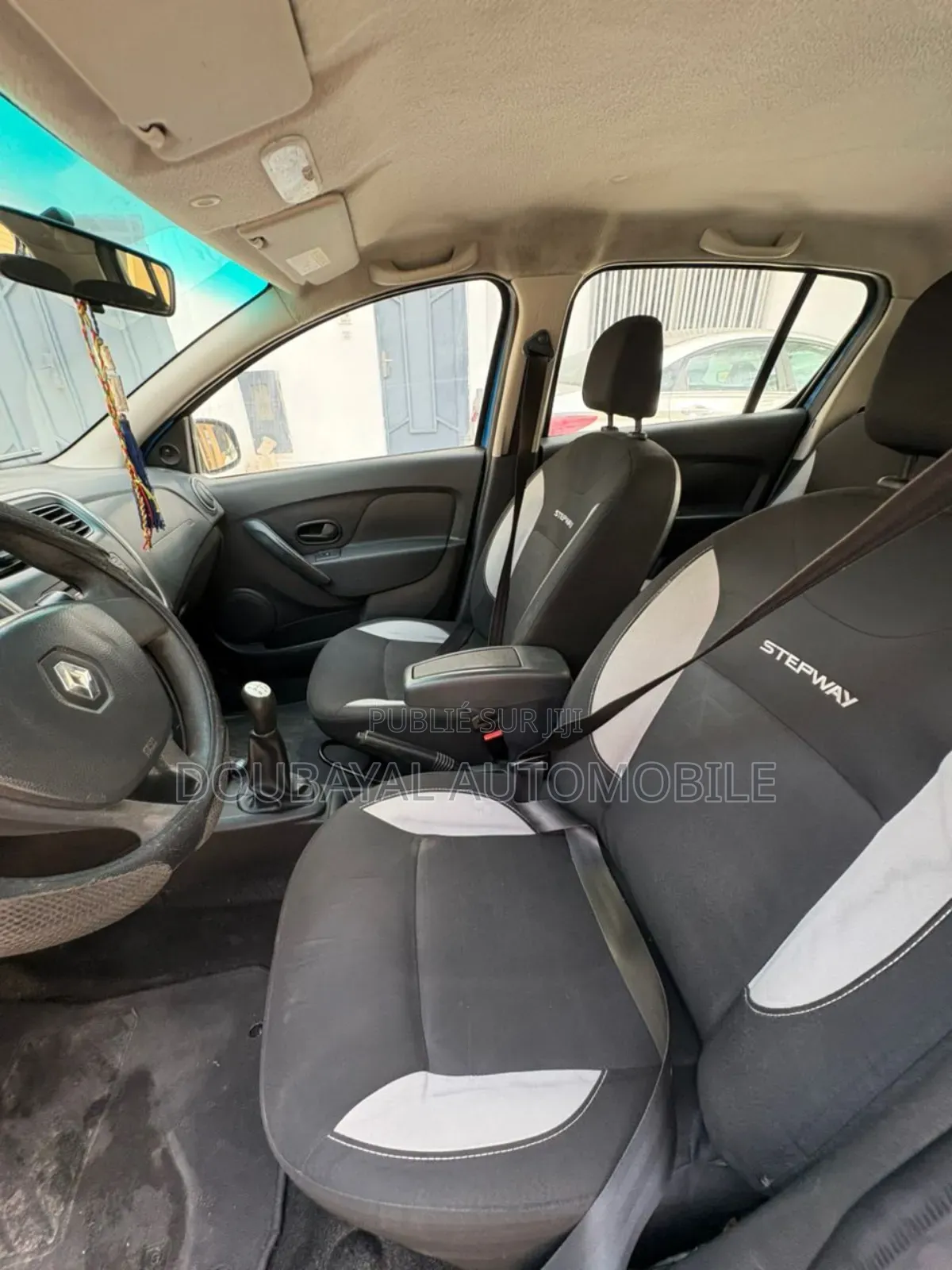 Renault Sandero 2016 Autre