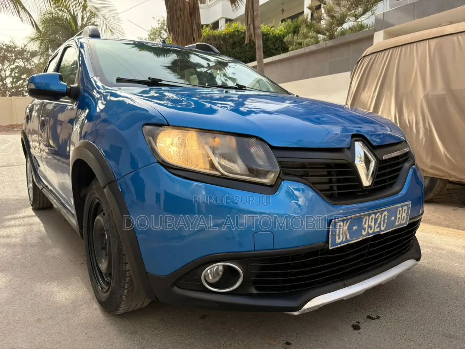Renault Sandero 2016 Autre