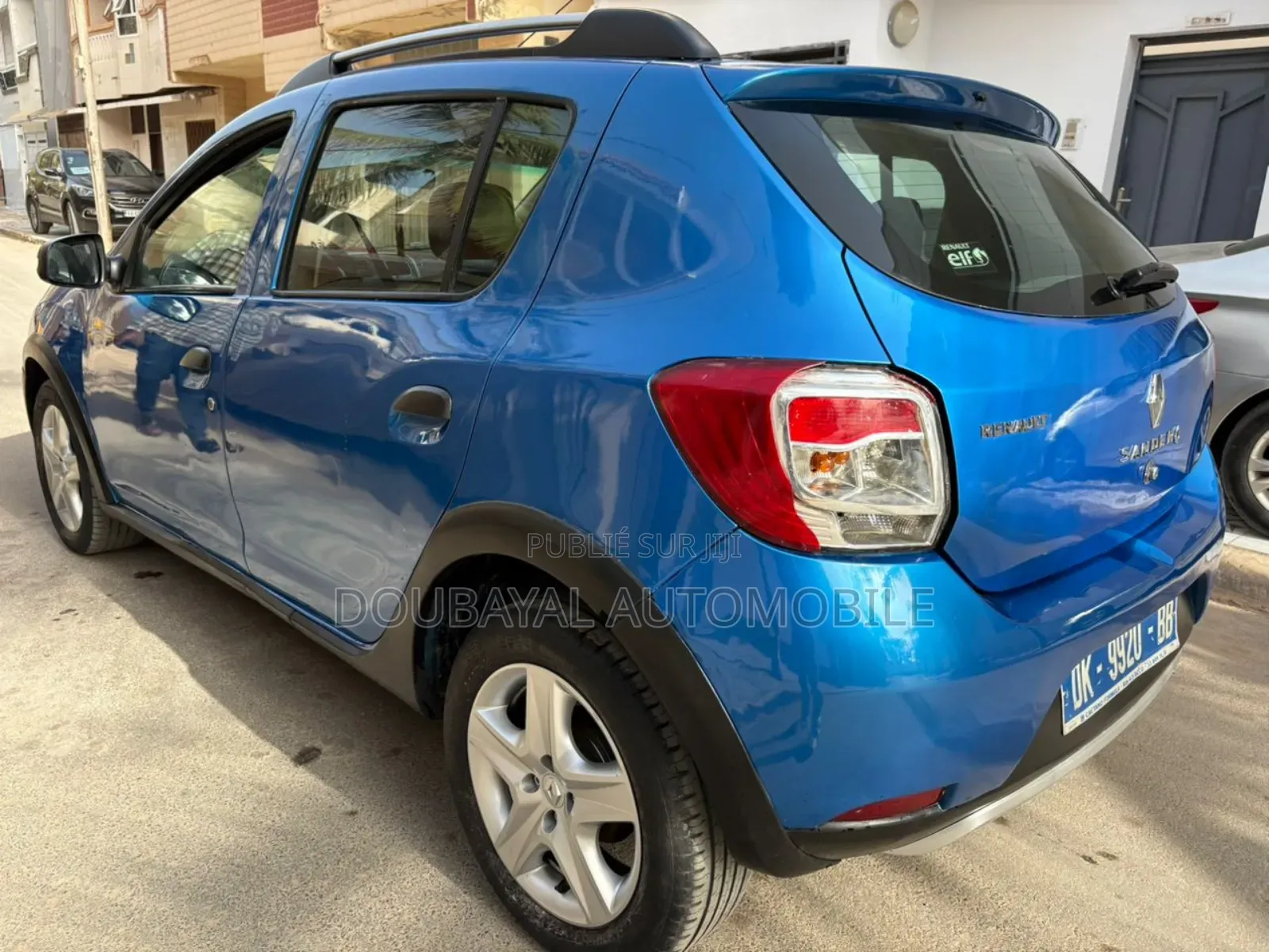 Renault Sandero 2016 Autre