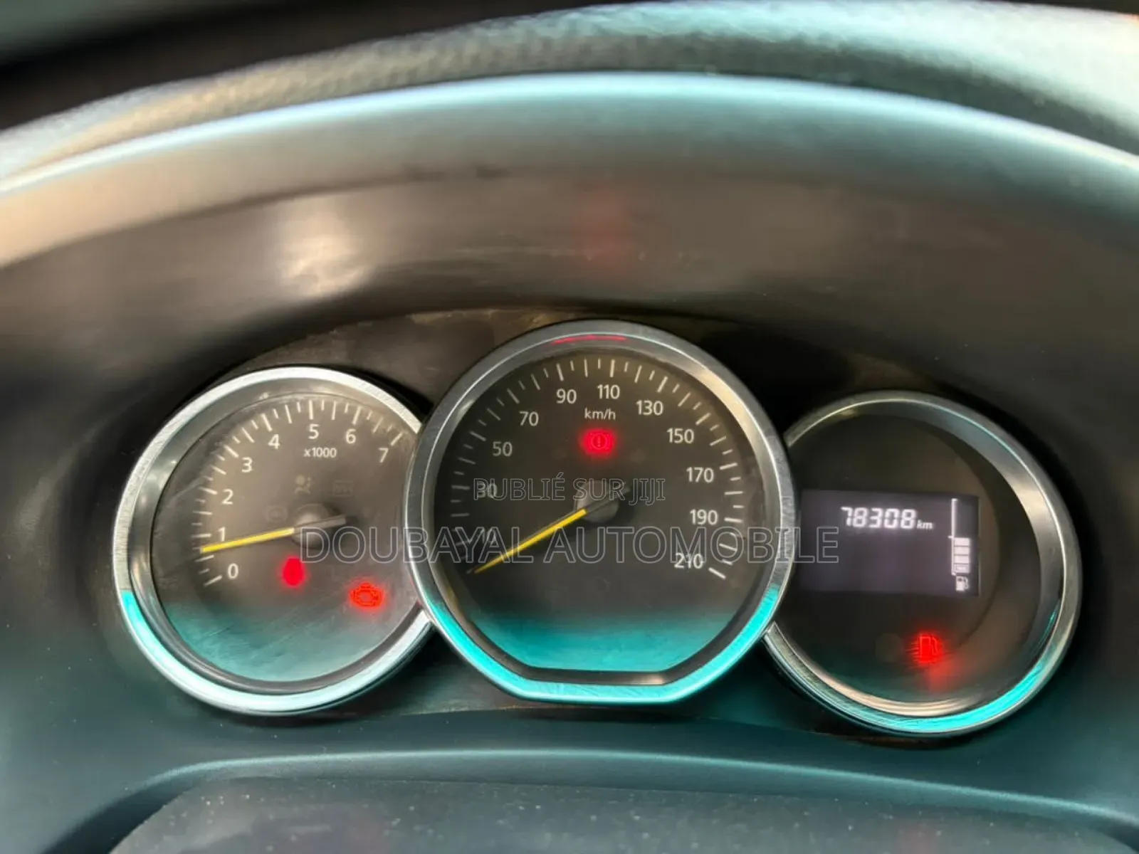 Renault Sandero 2016 Autre