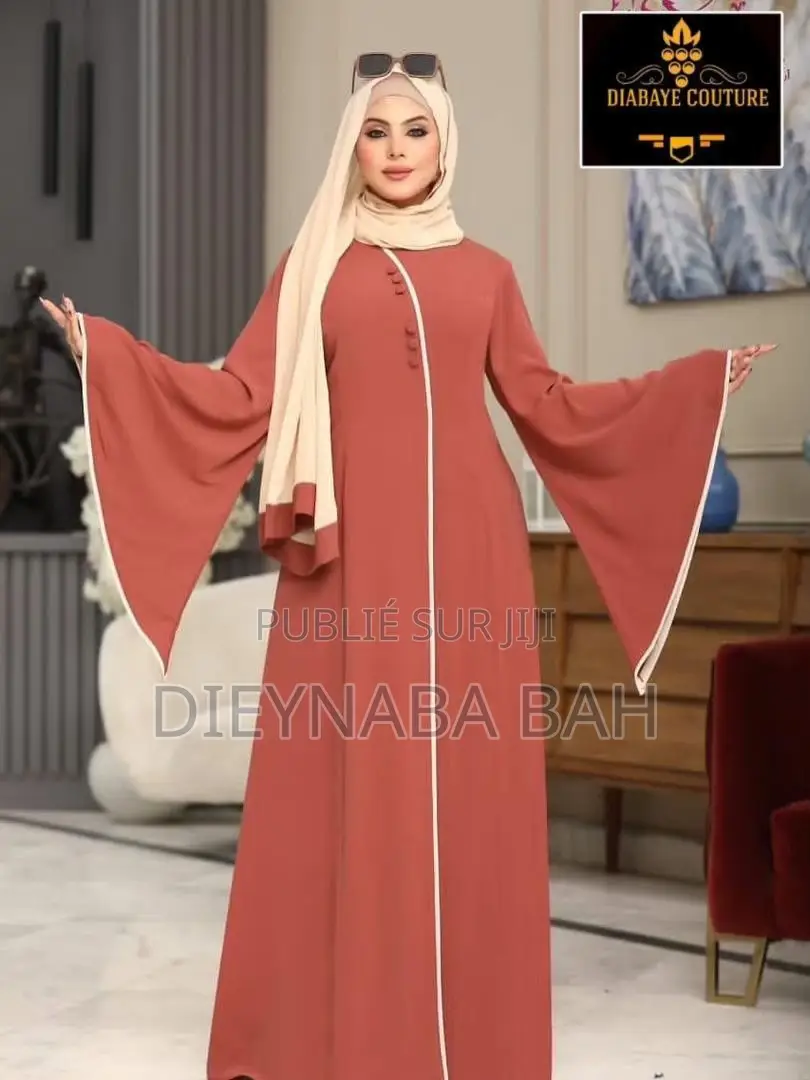 Abaya Hidjab